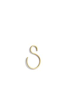 Shihara boucle d'oreille S 01 en or 18ct