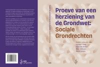 Proeve van een herziening van de Grondwet: Sociale Grondrechten - - ebook