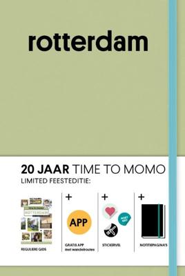 Rotterdam TTM ltd feestediti 20 jaar (Paperback)