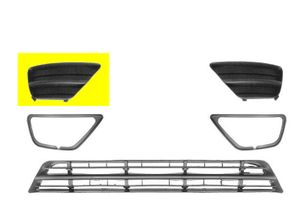 BUMPERGRILL ONDER RECHTS 02+ zonder MISTLICHTGAT 1861592