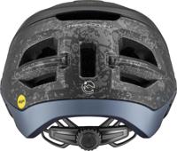 Bollé mtb helm "eco trackdown mips" helmet eco trackdo. mips size l min.bl.matte
