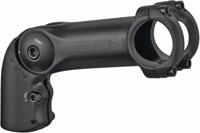 Ergotec Stem octopus ahead 50 xl alu, black Ergotec Stem octopus ahead 50 xl alu, black