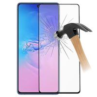 Prio 3D Samsung Galaxy S10 Lite Screenprotector van gehard glas - thumbnail