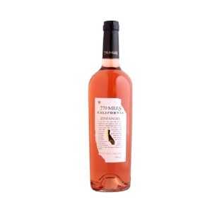 770 Miles Zinfandel Rose