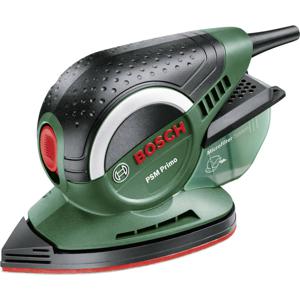 Bosch Home and Garden PSM Primo 06033B8000 Multischuurmachine 50 W 95 x 165.9 mm