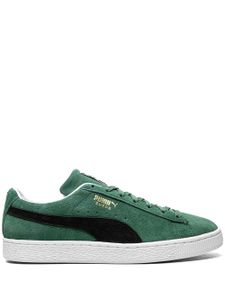 PUMA baskets Suede Classic XXI - Vert