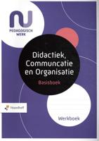 Basisboek Didactiek, Communcatie en Organisatie (Paperback)