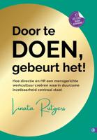 Door te doen gebeurt het! - Linata Rutgers - ebook