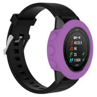 Smart Watch silicone beschermhoes host niet meegeleverd voor Garmin fenix 5 (paars)