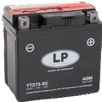 Landport accu ltz7s-bs / ytz7s-bs o.a. kisbee