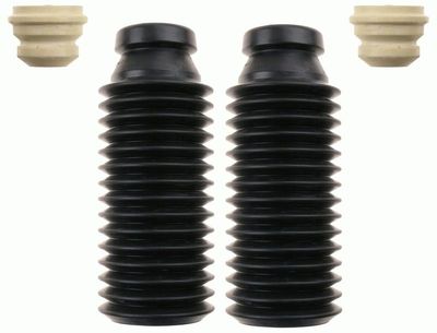 Aanslagrubber met stofkap - Protection kit 900071