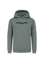 Ballin Hoodie slim fit - Army groen