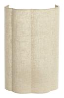 Light & Living Wandlamp 'Fringe' 40cm, kleur Naturel