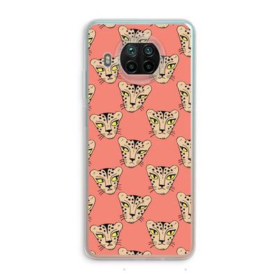 Tijger: Xiaomi Mi 10T Lite 5G Transparant Hoesje