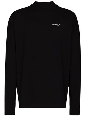 Off-White t-shirt Caravaggio Arrow - Noir