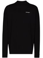 Off-White t-shirt Caravaggio Arrow - Noir