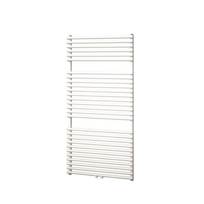 Designradiator Florion Nxt Enkel 121,6 x 60 cm 750 Watt Pearl Grey