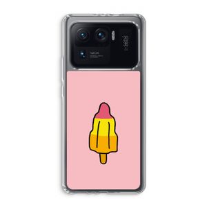 Raketijsje: Xiaomi Mi 11 Ultra Transparant Hoesje