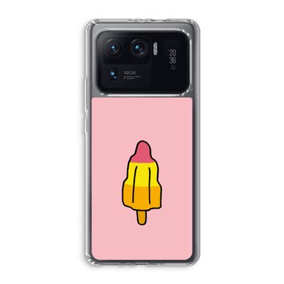 Raketijsje: Xiaomi Mi 11 Ultra Transparant Hoesje