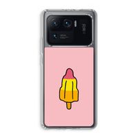 Raketijsje: Xiaomi Mi 11 Ultra Transparant Hoesje
