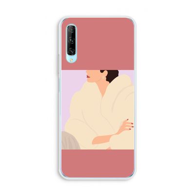 Cosy: Huawei P Smart Pro Transparant Hoesje