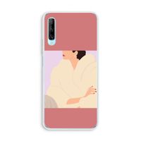 Cosy: Huawei P Smart Pro Transparant Hoesje