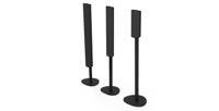 Golden Ear Luidsprekerstands SuperStand (Set van 2)