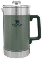 Stanley STANLEY The Stay-Hot French Press 1,4L Hammertone Green - thumbnail