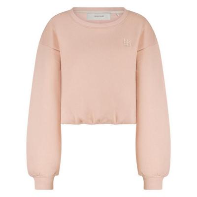 Nukus Amalia Pullover | Dusty Pink