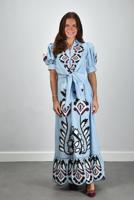 Farm Rio jurk 344655 blue