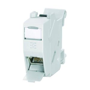 Weidmüller IE-XM-RJ45/IDC wandcontactdoos RJ-45 Grijs