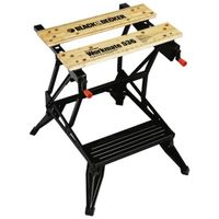 BLACK+DECKER Workmate opvouwbare werkbank WM536 werkbank - thumbnail