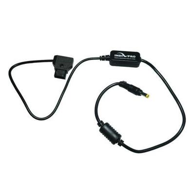 IndiPro D-Tap naar DC Barrel voedingskabel voor Canon C100 Cinema Camera (24", gereguleerd)