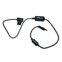 IndiPro D-Tap naar DC Barrel voedingskabel voor Canon C100 Cinema Camera (24", gereguleerd)