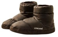 Lowland Down Booties Slof Zwart S/35-38