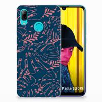 Huawei P Smart 2019 | TPU Case | Palm Leaves