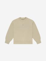 Nik&Nik winter sweater meisjes - zand - Lis