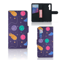 Xiaomi Mi Note 10 Lite Wallet Case met Pasjes Space - thumbnail