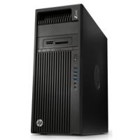 HP Z440 Workstation XEON E5-1620V3 32GB DDR4 256GB SSD 2TB HDD Quadro K4200 Win 10 Pro