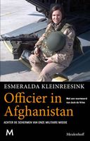 Officier in Afghanistan - Esmeralda Kleinreesink - ebook