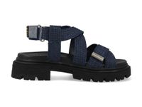 G-Star Sandalen XINVA DNM W 2211 030501 7300 Blauw maat 37