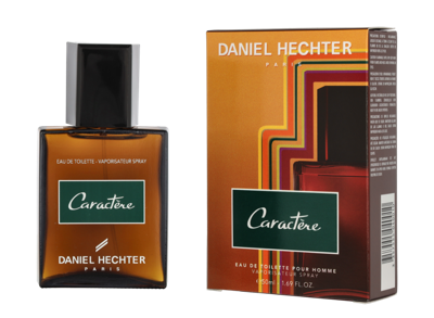 Daniel Hechter Caractere Pour Homme Eau de toilette Spray 50ml Heren