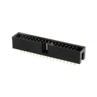 econ connect WS34G Male connector Totaal aantal polen 34 Aantal rijen 2 1 stuk(s)