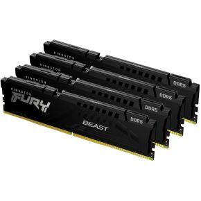 Kingston DDR5 FURY Beast 4x16GB 5600