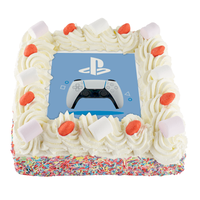 Playstation Taart