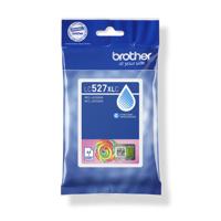 Inktcartridge brother lc-527xlc blauw | 5 stuks