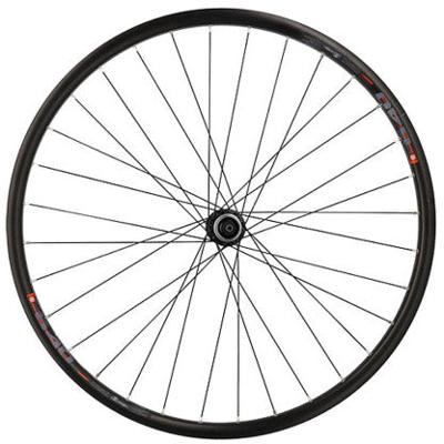 Shimano Velox achterwiel mach1 m910 28" qc400 disc qr zw.