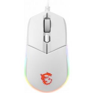 MSI Clutch GM11 WHITE