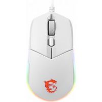 MSI Clutch GM11 WHITE