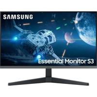 PC-scherm - SAMSUNG - 24 - FHD - 100Hz - IPS-paneel - 1ms - LS24C332GAUXEN